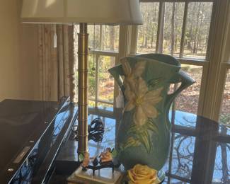 Roseville Vintage pottery 