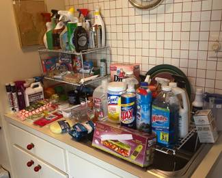 All the supplies you need!