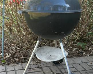 Weber grill
