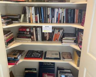 Fabulous coffee table books