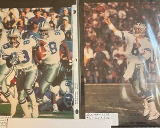 Troy Aikman at his best