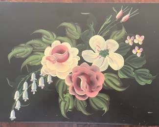 Alum Silver original box