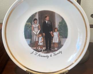 JFK memorabilia 
