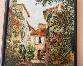 Listed artist Very pretty