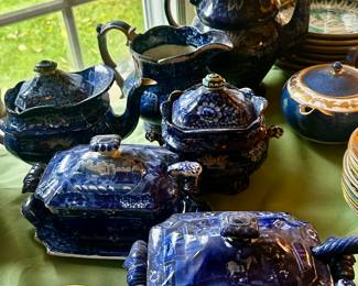 OLS 1830's -40's Staffordshire 