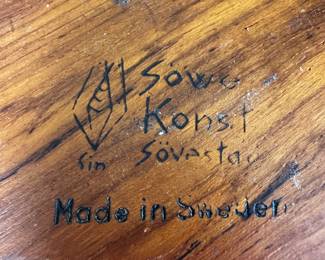 Rare Nut bowl and nut cracker