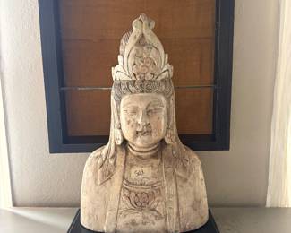 One of a kind Buddha 