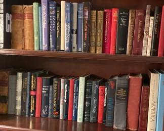 F. Scott Fitzgerald , Kurt Vonnegut, Jr., Mitchell And More Assorted Authors Books