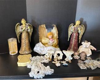 Did Someone Say Angels 