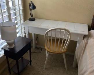 Bedside Table And Nightstand