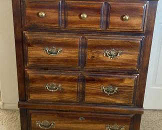 Four Drawer Dresser
