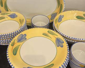 Made In Italy Dinnerware 