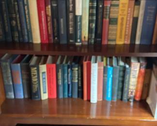 Tender is the Night, The Great Gatsby, For Whom the Bell Tolls, The Winds of War, and more books