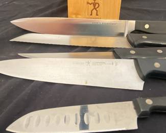 Silverware And Knives