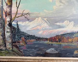 Another Large Painting