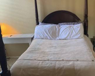 Full Size Bed And Headboard