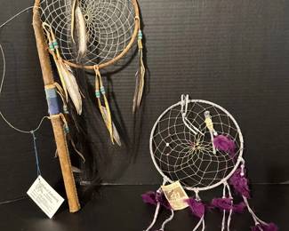 A Dream Catcher And More