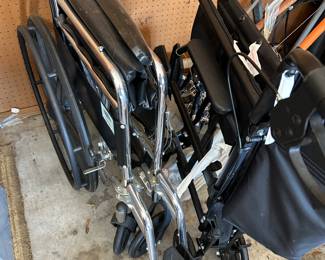 wheelchairs