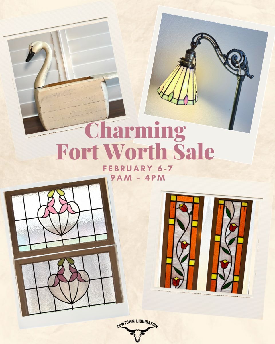 CharmingFort Worth Sale