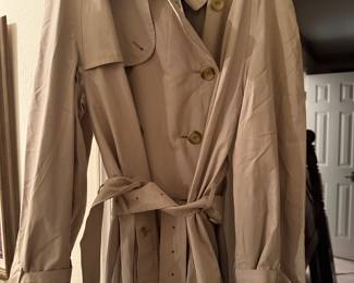 Burberry coat new with tag
