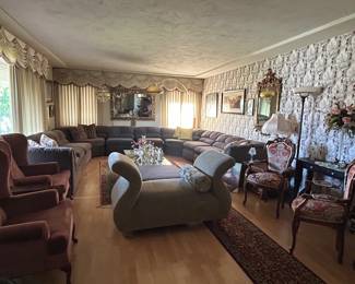 Befor and after Heritage Staging. 