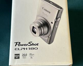 Canon Power Shot.