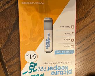 New picture keeper 64 GB