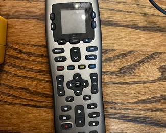 Harmony universal control