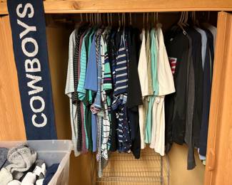 All men’s clothes xl tall