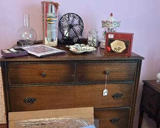 Depression Chest - $100