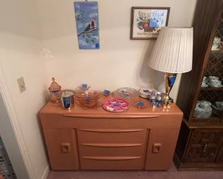 Vintage Heywood  Wakefield sideboards- $800