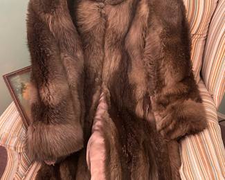 Handmade Jacket - $150