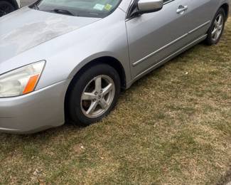 2003 Honda Accord