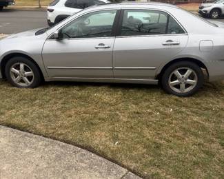 2003 Honda Accord