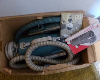 Vintage Electrolux Vacuum