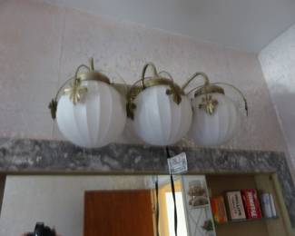 Vintage lighting