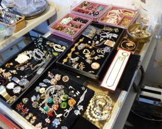 Costume jewelry