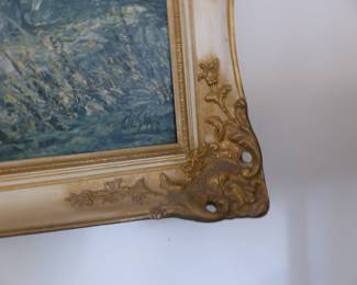 Framed art