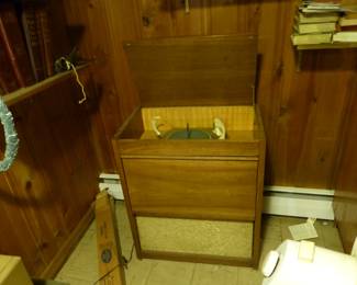 Telefunken stereo cabinet