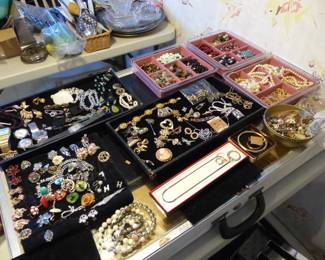 Costume jewelry