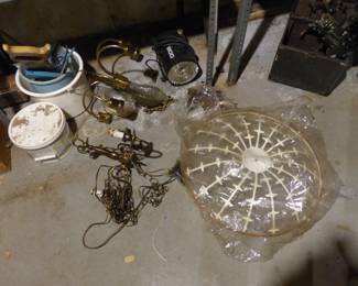 Vintage lighting
