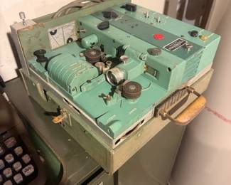 Vintage projector