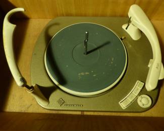 Telefunken stereo cabinet