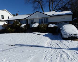 Wonderful tag sale for the collector and digger!! The car is also for sale.