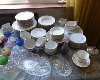 Dinnerware sets