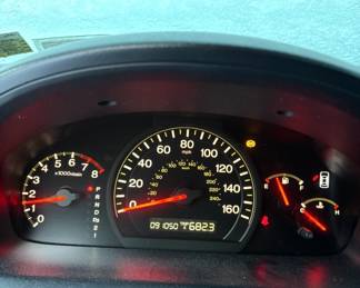 2003 Honda Accord