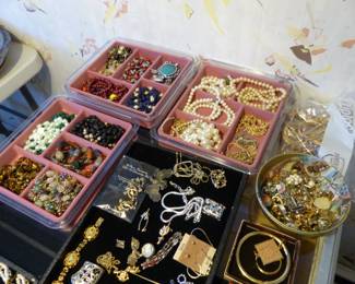 Costume jewelry