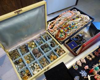 Costume jewelry