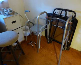 Handicapped equipment