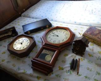Clocks